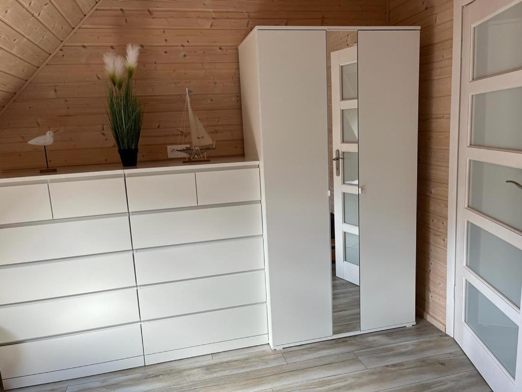 פוביירובו Nowe Domki Letniskowe מראה חיצוני תמונה